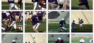 High School Sports Apps - Mobile Photo galleries