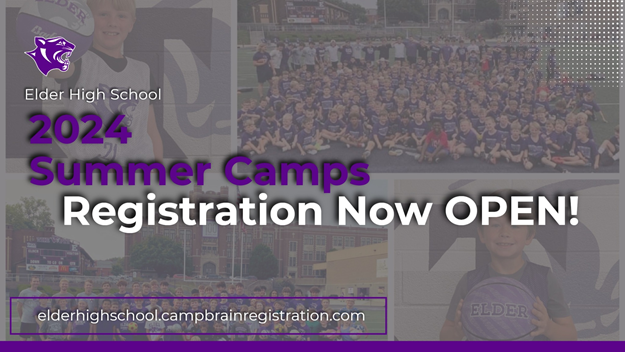 Summer Camps Registration Now Open! - EHSports.com - Cincinnati Elder ...