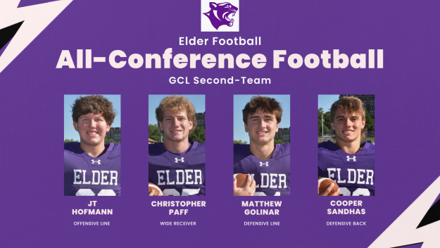 All-GCL Football Second Team - EHSports.com - Cincinnati Elder High ...