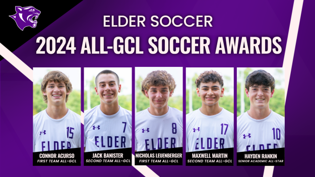 All-GCL Soccer - EHSports.com - Cincinnati Elder High School Athletics